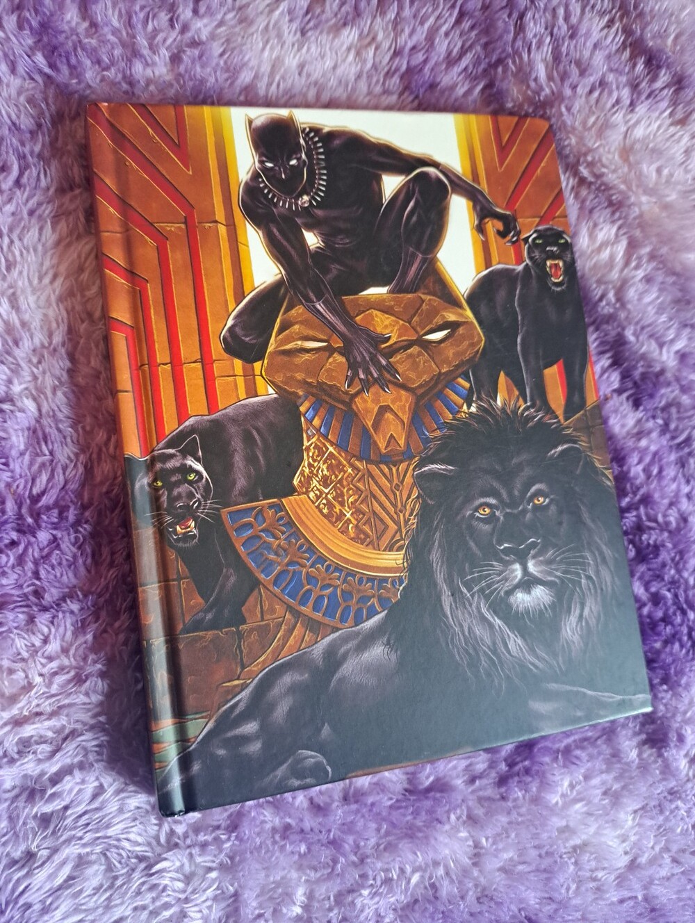 Marvel Black Panther Journel NEW Notebook